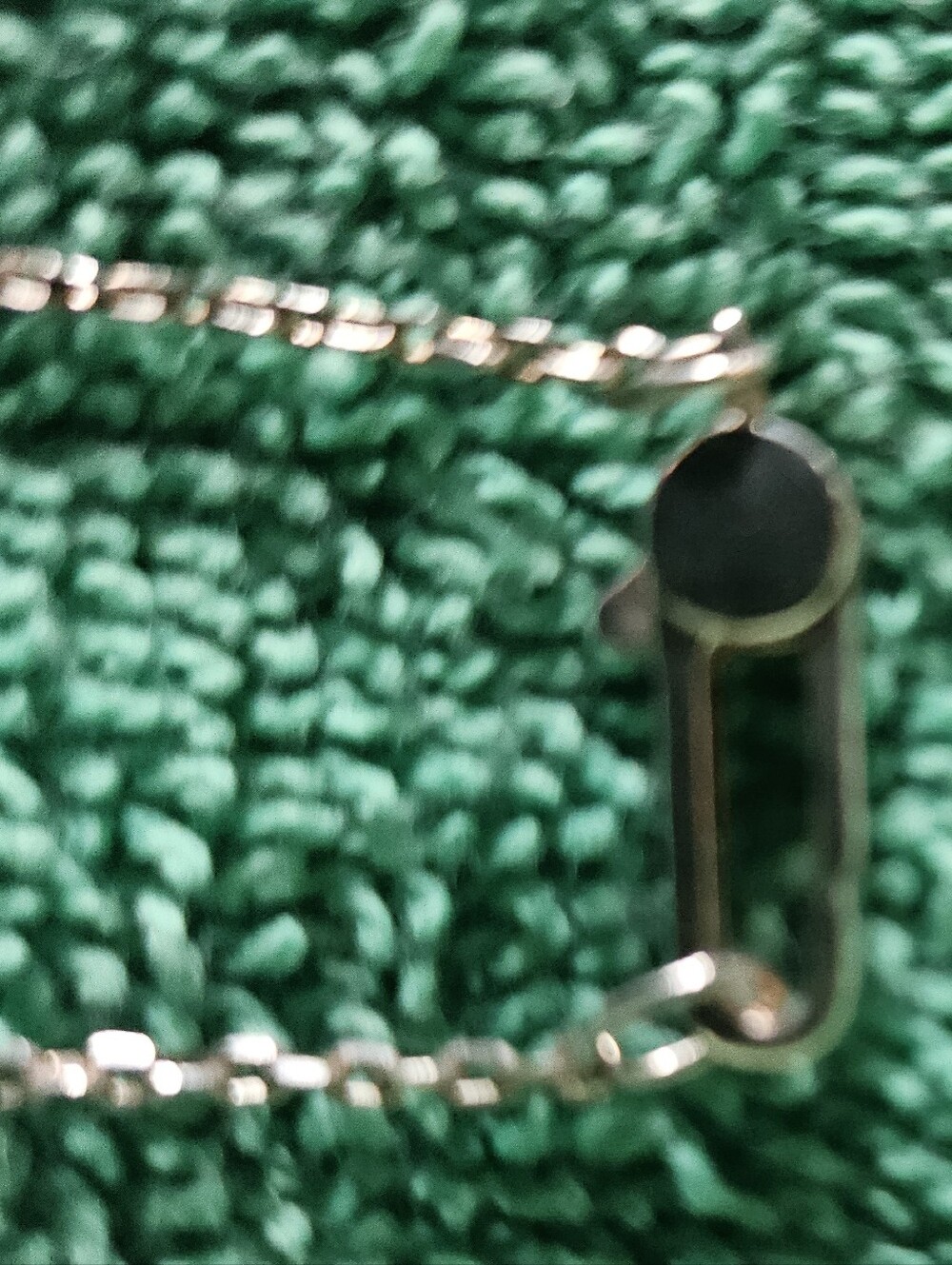 Authentic Gucci Sterling Silver Pendant Necklace - Picture 4 of 8